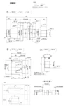  Japan lathe grade 1 license examination 3d model teaching material  3d model for 3d printers