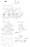 Modelo 3d de Material de enseñanza del modelo 3d del examen de la licencia del grado 1 del torno de japón para impresoras 3d