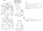  Japan milling machine grade 1 license examination 3d model teaching material  3d model for 3d printers