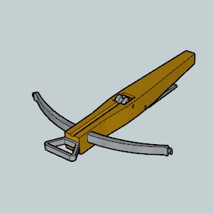 Mini Cross Bow