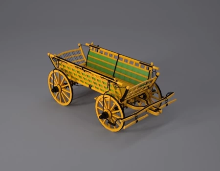  Carriage  3d model for 3d printers