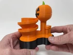  Marblevator, halloween  3d model for 3d printers