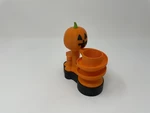  Marblevator, halloween  3d model for 3d printers