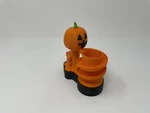 Modelo 3d de Marblevator, halloween para impresoras 3d