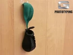 Modelo 3d de Nepenthes para impresoras 3d