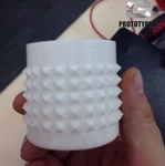  Heat and scald cup  3d model for 3d printers
