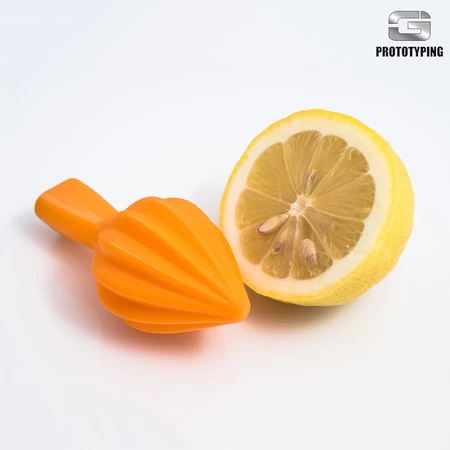  Citrus reamer  3d model for 3d printers