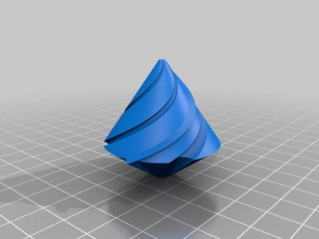  Christmas tree light topper  3d model for 3d printers