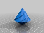  Christmas tree light topper  3d model for 3d printers