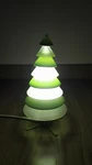  Christmastree  3d model for 3d printers