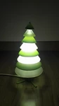 Modelo 3d de Christmastree para impresoras 3d