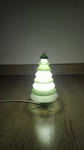  Christmastree  3d model for 3d printers