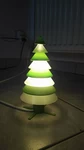 Modelo 3d de Christmastree para impresoras 3d