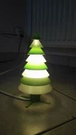  Christmastree  3d model for 3d printers