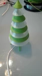  Christmastree  3d model for 3d printers