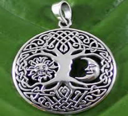 Pendant tree of Life