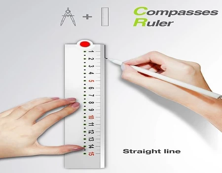 Ruler+Compass