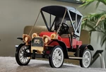  Ford model s roadstar 1908 scale 1:18 by ed-sept7.  3d model for 3d printers
