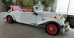  Upgrade! citroen atraction cabriolet 2.0 scale 1:25 year 1951 by ed-sept7.  3d model for 3d printers