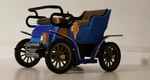  Special! the fiat 3.5 hp year1899 (scale 1:18)  3d model for 3d printers