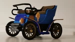  Special! the fiat 3.5 hp year1899 (scale 1:18)  3d model for 3d printers