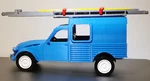   citroen ak400 scale 1:18 year 1973 by ed-sept7.  3d model for 3d printers
