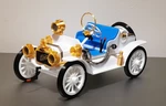  Ford model t speedster 1922 by ed-sept7.  3d model for 3d printers