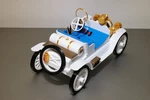  Ford model t speedster 1922 by ed-sept7.  3d model for 3d printers