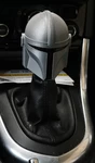  Mandalorian gear stick (star wars) by ed-sept7.  3d model for 3d printers