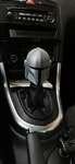  Mandalorian gear stick (star wars) by ed-sept7.  3d model for 3d printers