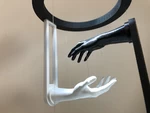  Magic hands  3d model for 3d printers