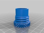  Eeyore geocache  3d model for 3d printers