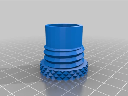  Bastet geocache  3d model for 3d printers