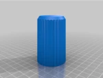 Modelo 3d de Geocaché de contenedor de tornillo colgante para impresoras 3d