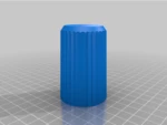  Hanging screw container geocache  3d model for 3d printers