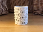  Lightshade with captive dimmer beads  3d model for 3d printers