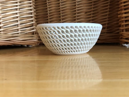  Cherry bowls  3d model for 3d printers