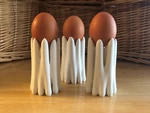  Top opt egg holders  3d model for 3d printers