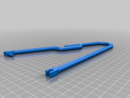  Hanger  3d model for 3d printers