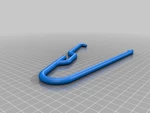  Hanger  3d model for 3d printers