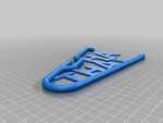  Hanger  3d model for 3d printers