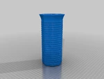  Seuss vase  3d model for 3d printers