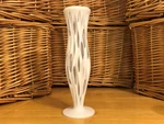  Four minimal surface fluted vases  3d model for 3d printers