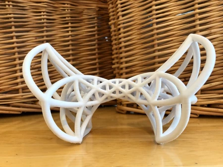 Modelo 3d de Esculturas de clifford para impresoras 3d