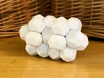  Bubble blocks  3d model for 3d printers