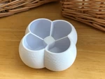  Polychora pots  3d model for 3d printers