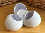  Polychora pots  3d model for 3d printers