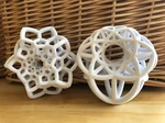  Good fibrations  3d model for 3d printers