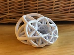  Good fibrations  3d model for 3d printers