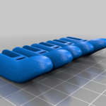 Modelo 3d de Mi personalizar el unlimbited brazo v2.1 - alfie edición para impresoras 3d